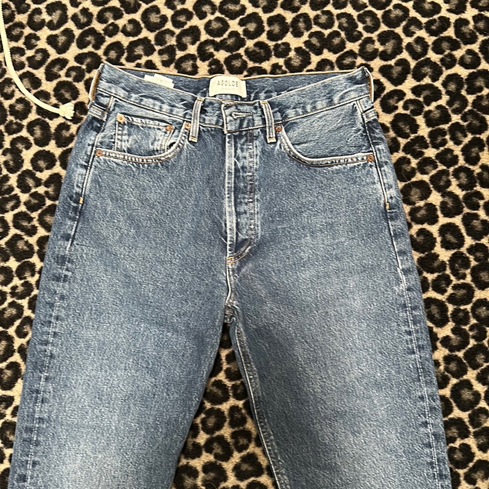 I don't know the style but they are cropped